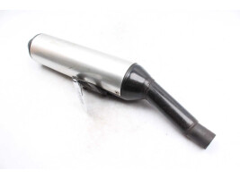 Exhaust silencer on the left Ducati 750 SS ZDM750SC 90-98