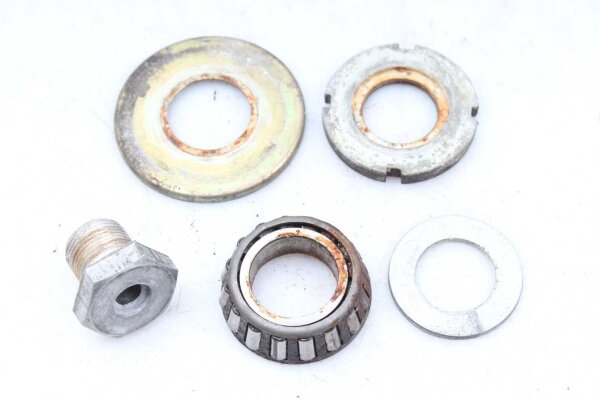 Sterzo cuscinetto rondella superiore a vite morsetto triplo Ducati 750 SS ZDM750SC 90-98