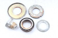 Sterzo cuscinetto rondella superiore a vite morsetto...