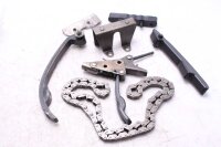 Timing chain slide rail guide rail Kawasaki GPZ 900 R ZX900A/1-6 84-89