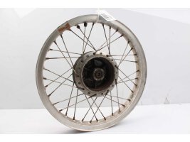 Fælg forhjul forhjul Honda CL 250 S MD 04 82-90