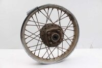 Vanne takapyörän takapyörä Yamaha SR...