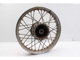 Rim rear wheel rear wheel Yamaha SR 125 SR125 96-02