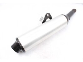 Exhaust silencer on the right Ducati 750 SS ZDM750SC 90-98