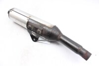 Avgasljuddämpare till höger Ducati 750 SS ZDM750SC 90-98
