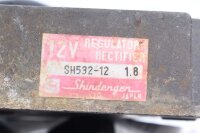 tasasuuntaajan säädin Kawasaki Z 1000 ST KZT00E 79-80