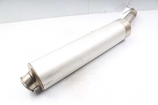 Silencieux déchappement à droite Ducati ST4S ST4S/01 01-03