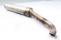 Silencieux déchappement à droite Ducati ST4S ST4S/01 01-03