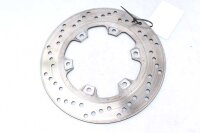 Remschijf rem achter 4 mm Ducati 750 SS ZDM750SC 90-98