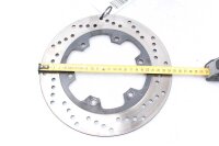 Remschijf rem achter 4 mm Ducati 750 SS ZDM750SC 90-98