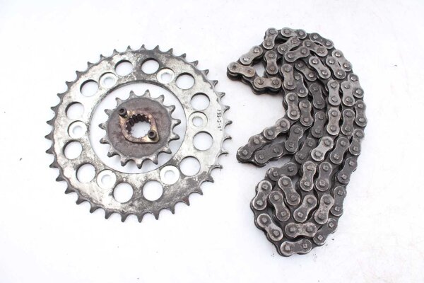 Två av oss Ducati 750 SS ZDM750SC 90-98