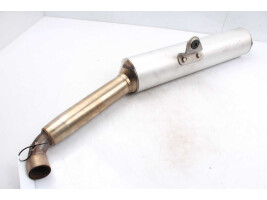 Exhaust silencer on the right Ducati ST2 944ST2 97-03