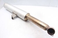 Pakokaasun äänenvaimennin oikealla Ducati ST2 944ST2 97-03