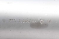 Pakokaasun äänenvaimennin oikealla Ducati ST2 944ST2 97-03