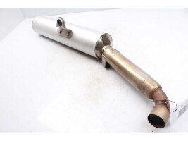 Exhaust silencer on the left Ducati ST2 944ST2 97-03