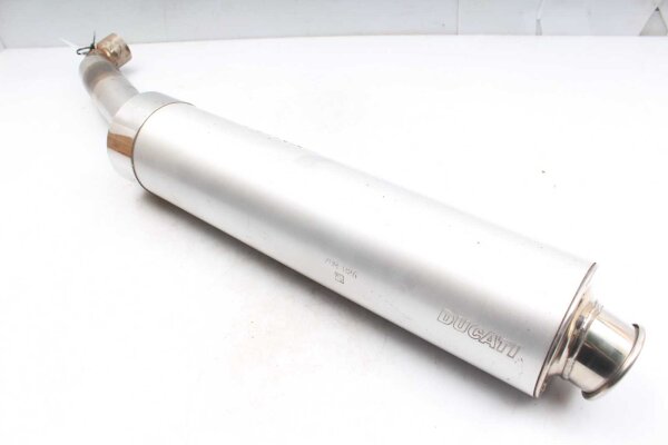Silencieux déchappement à gauche Ducati ST4S ST4S/01 01-03