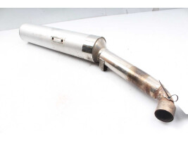 Exhaust silencer on the left Ducati ST4S ST4S/01 01-03