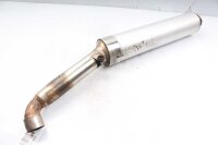 Silencieux déchappement à gauche Ducati ST4S ST4S/01 01-03