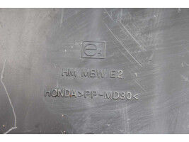 Ilmansuodatinkotelo Ilmansuodattimen kotelo Honda CBR 600 F (Einspritzer) PC35/01 01-07