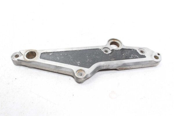 Jalkatuen kiinnityslevy vasemmalla Kawasaki Z 1100 ST KZT10A 81-83