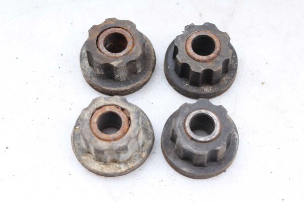 Tärinänvaimennin Kawasaki GPZ 1100 Unitrak KZT10B-B 83-85