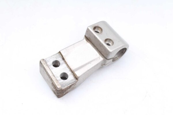 Handlebar stub holder left Kawasaki GPZ 500 S EX500A/B 89-93