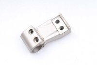 Handlebar stub holder left Kawasaki GPZ 500 S EX500A/B 89-93