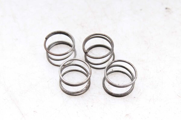 Zylinderkopf KIpphebelfeder Kawasaki GPZ 900 R ZX900A/1-6 84-89