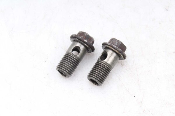 Ölkühler Schrauben Kawasaki GPZ 900 R ZX900A/1-6 84-89