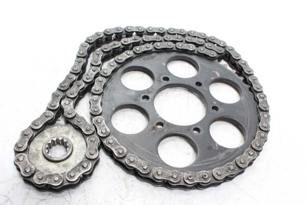 Chaîne de distribution kit chaîne Kawasaki GPZ 1100 ZXT10E/E 95-98