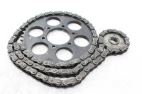 Ketjusarjan jakoketju Kawasaki GPZ 1100 ZXT10E/E 95-98