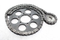 Chaîne de distribution kit chaîne Kawasaki GPZ 1100 ZXT10E/E 95-98