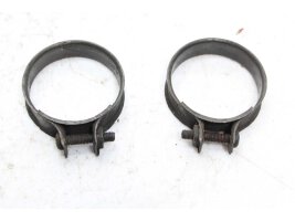 Intake manifold clamps Kawasaki Z 1000 J KZT00J/J 81-83