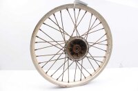 Felge Vorderrad Rad vorn Kawasaki KLR 600 KL600A/A 84-85