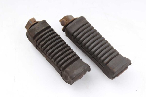 Jalkatuki takana oikea vasen Kawasaki GPZ 500 S EX500A/B 89-93