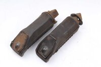 Jalkatuki takana oikea vasen Kawasaki GPZ 500 S EX500A/B 89-93