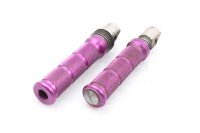 Jalkatuki takana oikea vasen Kawasaki GPZ 500 S EX500A/B 89-93