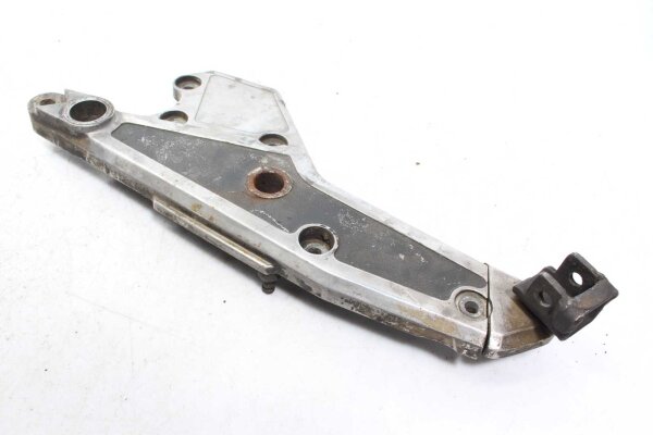 Placa de montaje del reposapiés a la derecha Kawasaki Z 1100 ST KZT10A 81-83