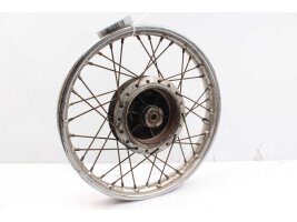 Rim front wheel front wheel Honda CM 185 T CM185T 78-80