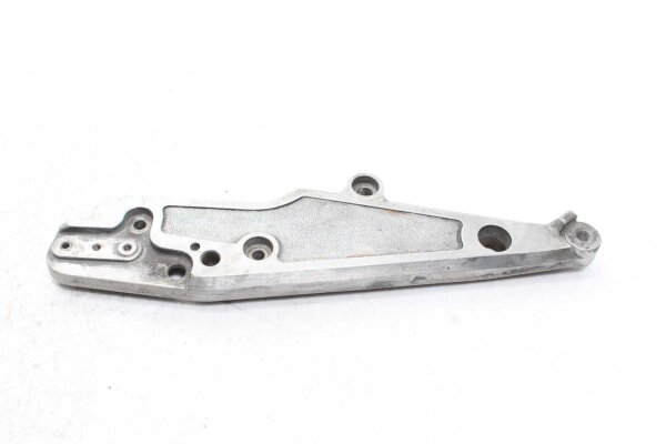 Footrest mounting plate on the left Kawasaki Z 1000 J KZT00J/J 81-83