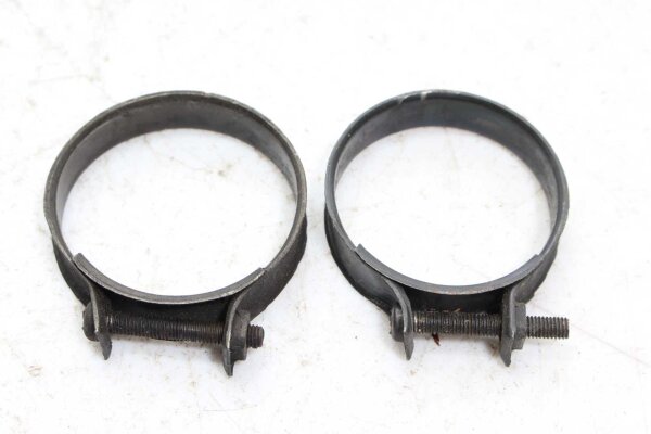 Intake manifold clamps Kawasaki Z 1000 J KZT00J/J 81-83