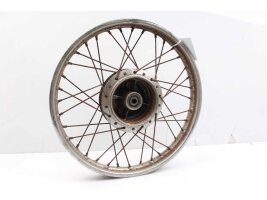 Rim rear wheel rear wheel Honda CB 125 K CB125 72-76
