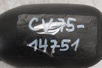 Mirror rear mirror side mirror on the right Yamaha YZF-R6 RJ03 99-02