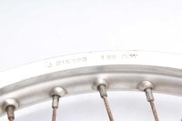 Fælg baghjul baghjul Unbekannt Konvolut