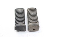 Reposapiés trasero derecho izquierdo Kawasaki Z 1000 J KZT00J/J 81-83