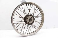 Vanne etupyörän etupyörä Kawasaki Z...