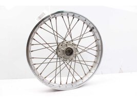 Rim front wheel front wheel Honda CBX 125 F Custom JC11E 93-97