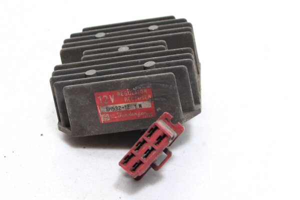 For Kawasaki Stator+Voltage Rectifier+Gasket KZ1100 Spectre KZ1100 GPZ LTD