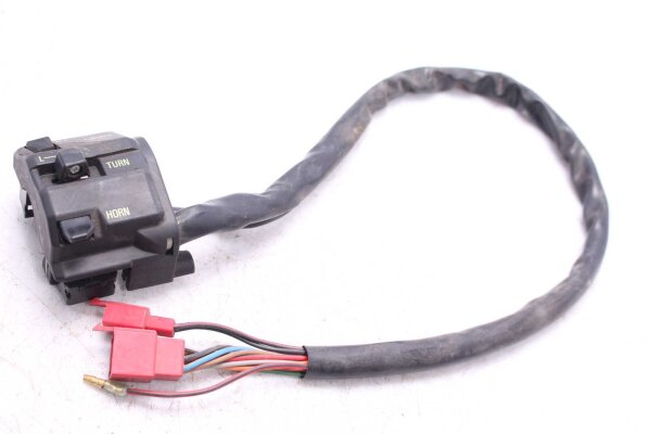 Handlebar switch handlebar fitting left Kawasaki KLE 500 LE500A1-A6 91-96
