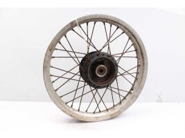 Rim rear wheel rear wheel Honda XL 250 S L250S 78-82